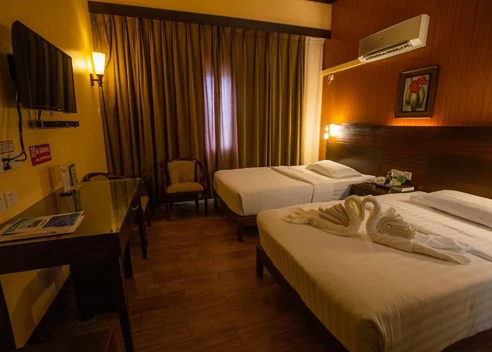 Hotel Essencia
